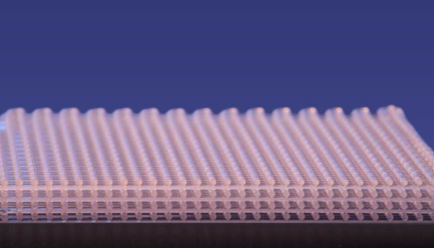 Soft or firm? Programming the cushioning of foam 