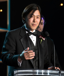 Oscar-winner prof: Academia births special effects