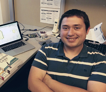 Sun-powered &ldquo;smart cameras&rdquo; for remote spying