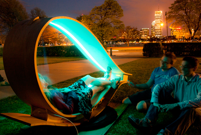  Prize for sustainable, soft architecture