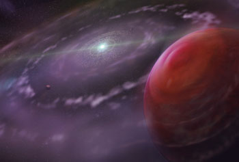 &ldquo;Water signature in distant planet shows clues t