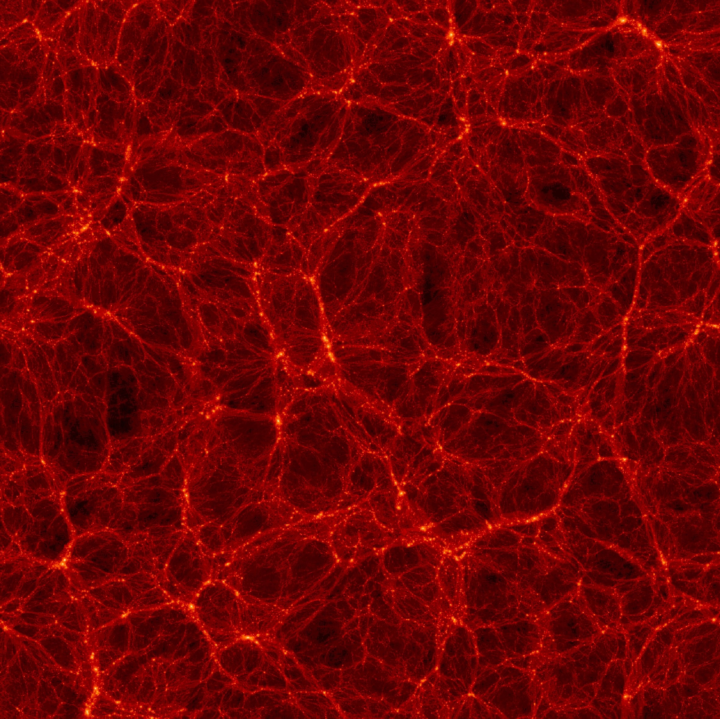 Bolshoi: most accurate cosmological simulation yet