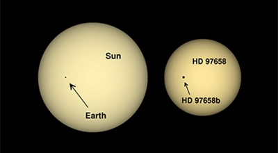 UCSB Astronomer Uncovers The Hidden Identity Of An