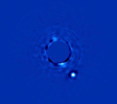 Gemini Planet Imager. Third of 3 releases.